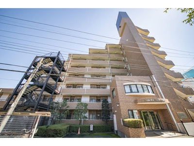 【外観】 | ライオンズマンション川越 | 外観