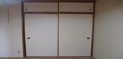 【収納】 | ライオンズマンション川越 | 押入（和室）