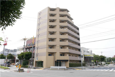 【外観】 | ラフィスタ東京イースト