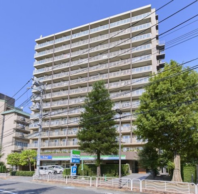 【外観】 | ＭＦＰＲコート木場公園