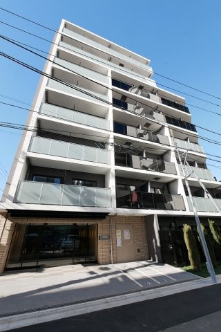 【外観】 | ハーモニーレジデンス東京大島ザ・ガーデン