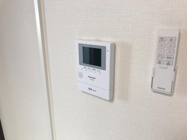 【内装】 | メゾンアイリス湘南Ⅱ | TVモニターホン