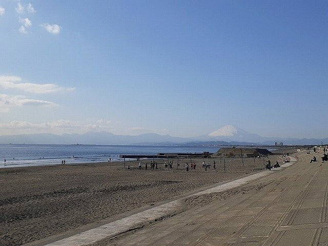 【周辺】 | クラング　フォリア | 辻堂海水浴場まで2500m