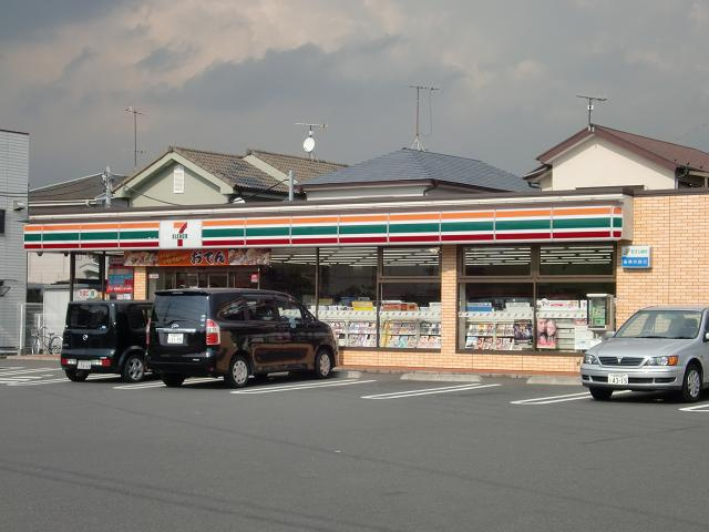 【周辺】 | フレンドシップＳＨＯＮＡＮ | セブンイレブンまで900ｍ