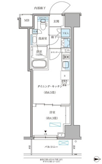 パークアクシス住吉ガーデンスクエア