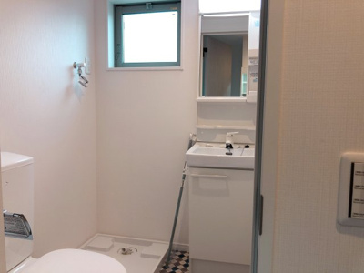 洗面所
