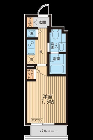 ＫＤＸレジデンス入谷