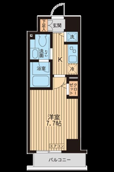 ＫＤＸレジデンス入谷
