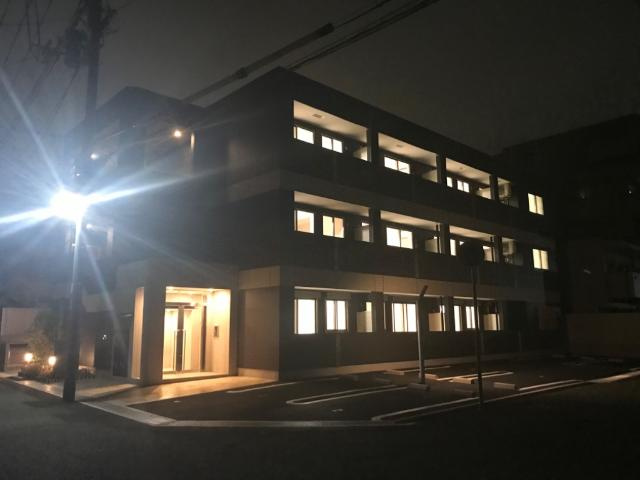 Amuletの外観|外観写真（昼）