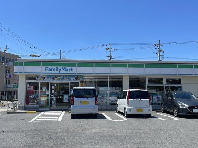レオパレスヒロの周辺
