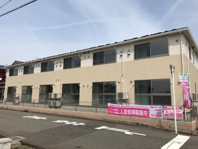 ヴィラコートサクラの外観|外観写真（昼）
