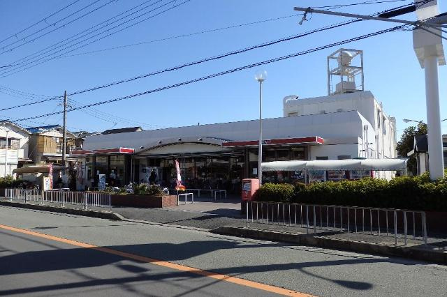 サンコーポの周辺|コープ野間まで824ｍ