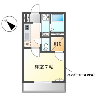 【間取り】 | ヴィラアンジェ