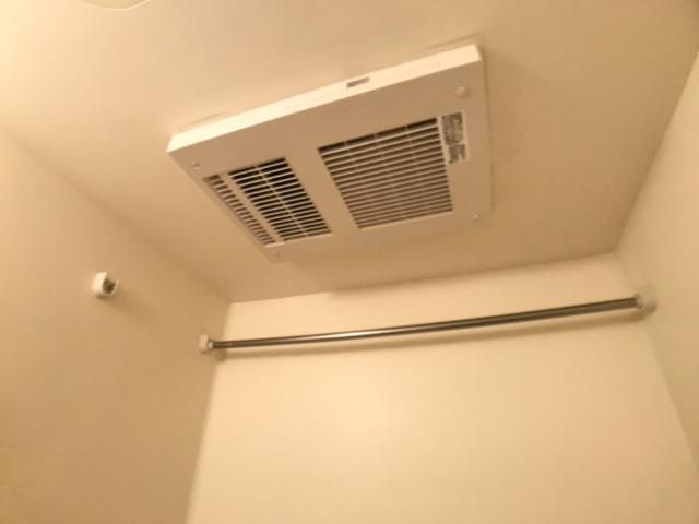 クレアの設備|浴室乾燥機
