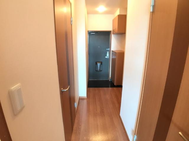 クレアの内装|廊下