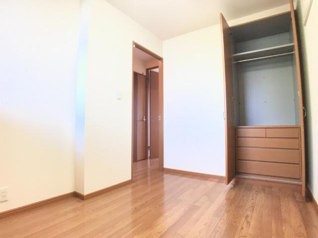 クレアの内装|洋室