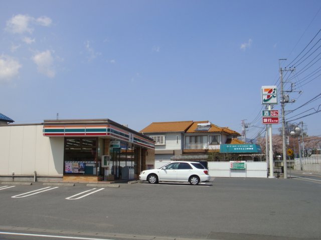 クレアの周辺|セブンイレブン高崎保渡田店まで1,023ｍ