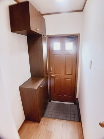 ハーバルパークの玄関