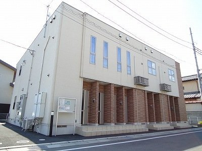 丸美レジデンスの外観