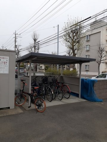 リブリーシャンのその他共用部分