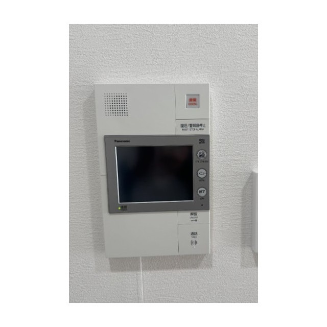 スプランディッド南千住DUEのセキュリティ