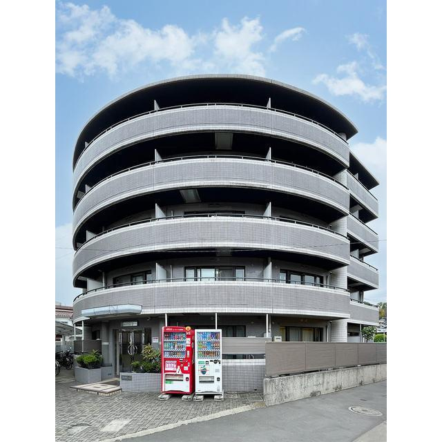 スカイアーク生田の外観|外観