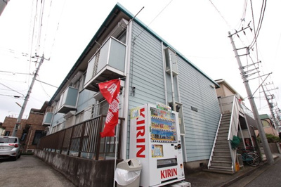 JR青梅線「西立川駅」徒歩6分。都市ガス。