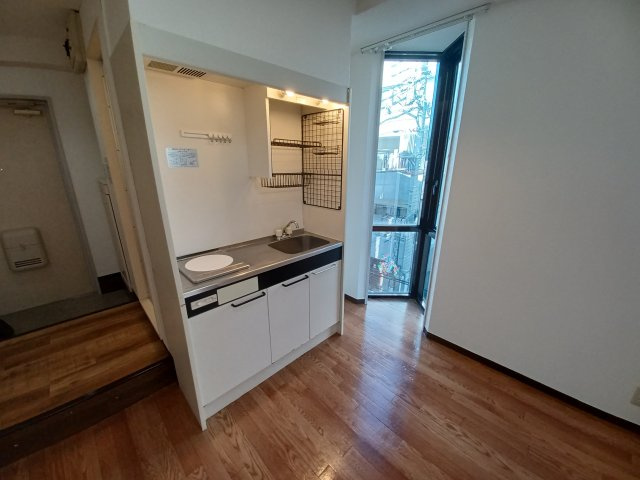 第一松栄ビルのキッチン|別部屋参考用写真