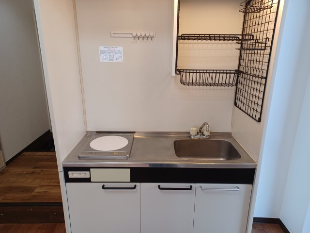 第一松栄ビルのキッチン|別部屋参考用写真