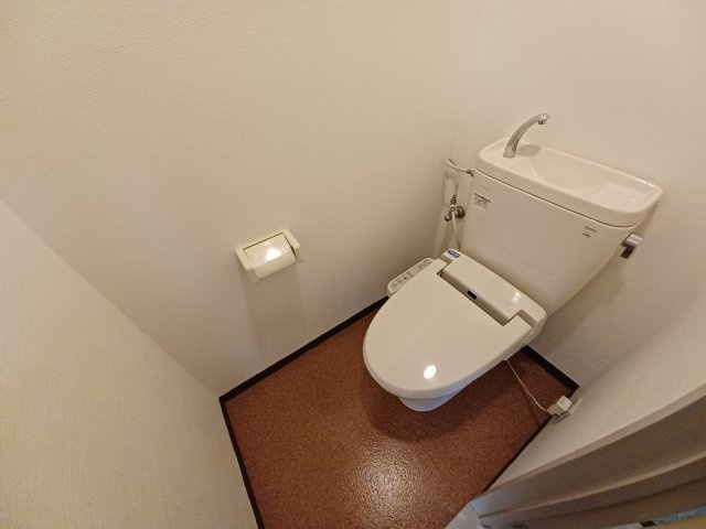 第一松栄ビルのトイレ|別部屋参考用写真