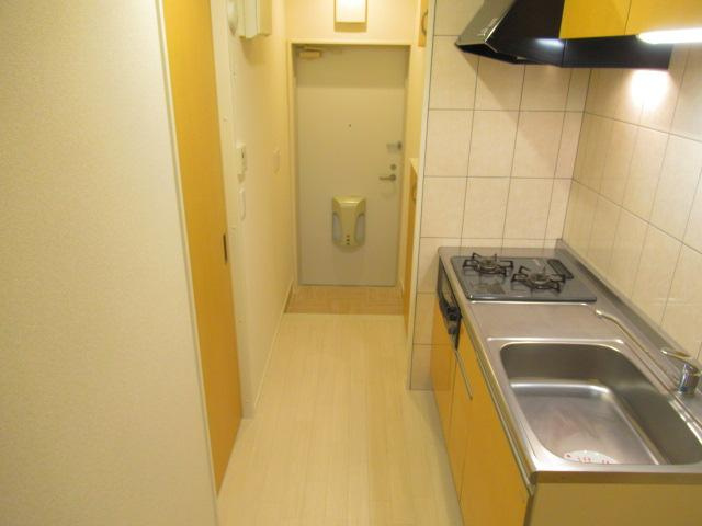 フェルトグロッサのキッチン|キッチン