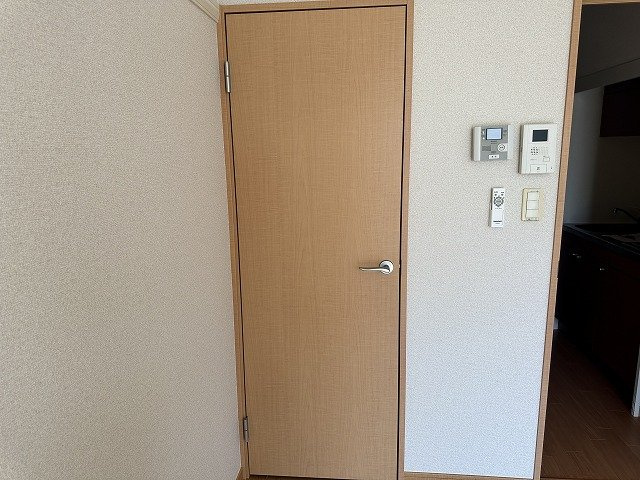 レオパレスプランドール鶴見の内装