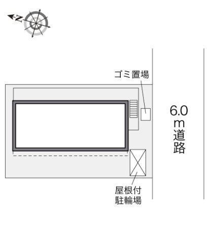 レオパレスカーサＫ３のその他