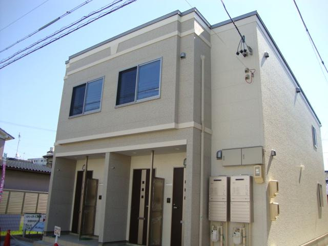 サンライズＪの外観|外観写真（昼）