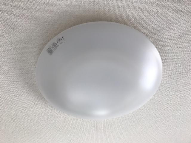 サンライズ山木の設備|洋室照明