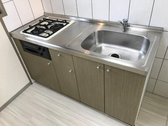 サンライズ山木のキッチン|キッチン