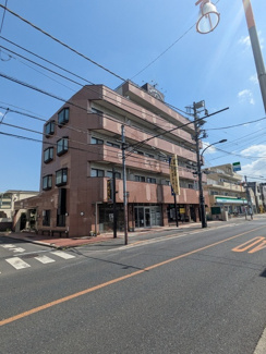 ★オートロック付マンション★