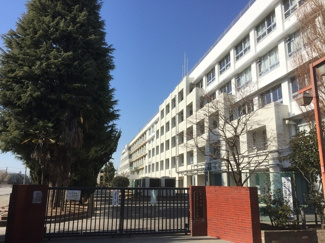 ★三鷹市立第一中学校まで200ｍ★