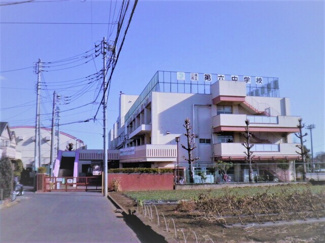 ★三鷹市立第六中学校まで750ｍ★