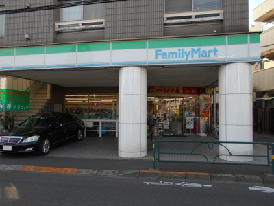 ★ファミリーマート三鷹杏林前店まで250ｍ★