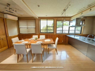 ※家具はAIイメージです★