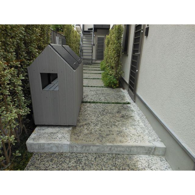 グリーンテラス調布Sのエントランス|エントランス