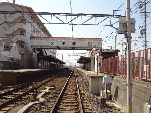 ＡＬＥＧＲＥ（アレグレ）の周辺|大里駅(名鉄　名古屋本線)まで2,320ｍ
