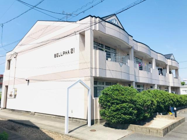 ＢＥＬＬＰＨＡ２１（ベルファ２１）