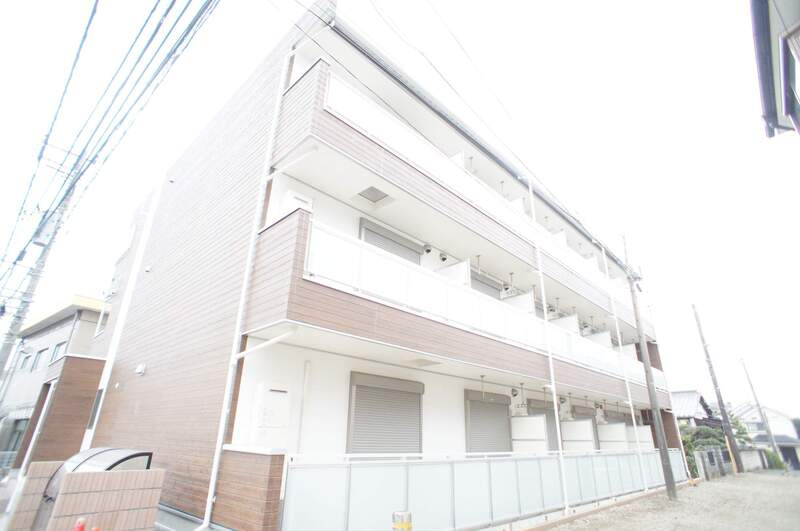 リブリ・MSJ Park Lifeの外観