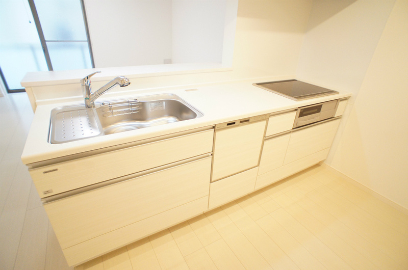 リブリ・MSJ Park Lifeのキッチン
