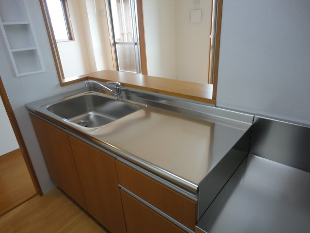 サニーレジデンスのキッチン|キッチン