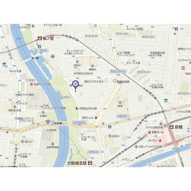 リッツ桜宮パークフロントのその他