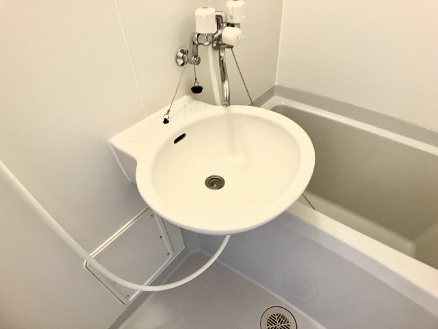 レオパレスオーパス深江橋の内装