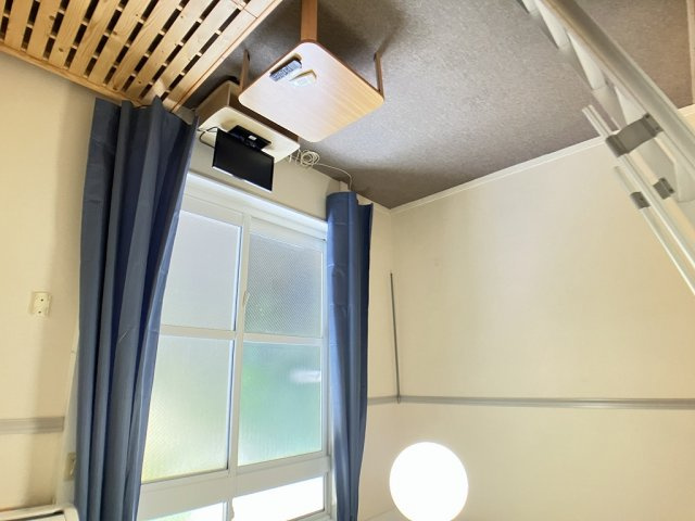 レオパレスオーパス深江橋のその他|※ベットは無しです。